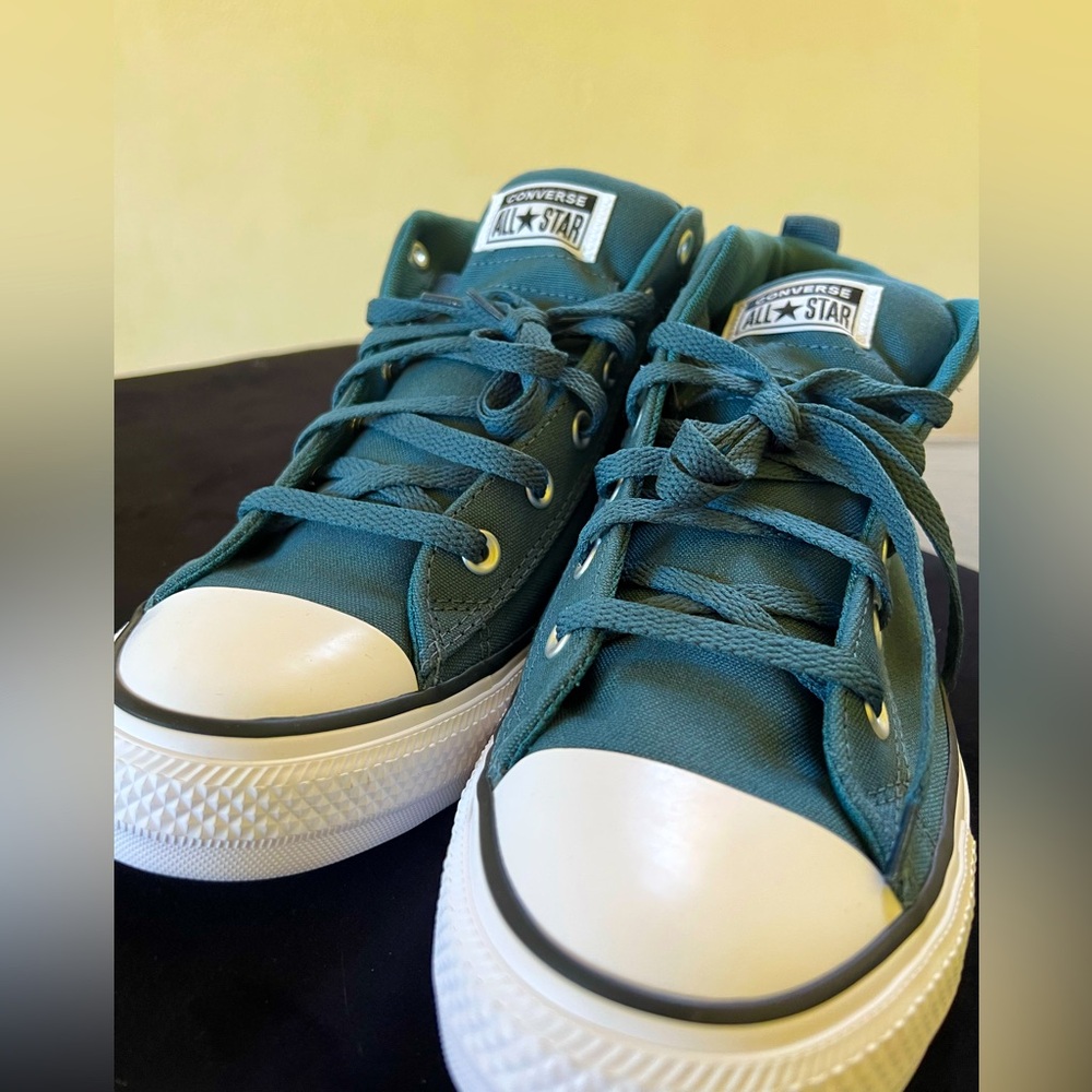 Chuck Taylor All Star Street Utility sneaker